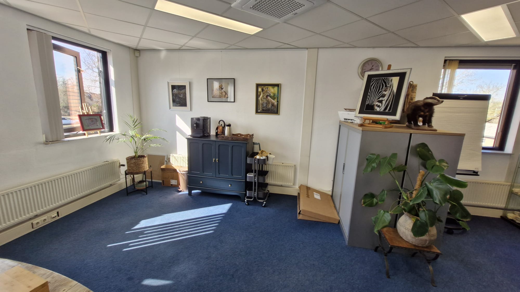 Koffiehoek Atelier Creatief Met Pastel