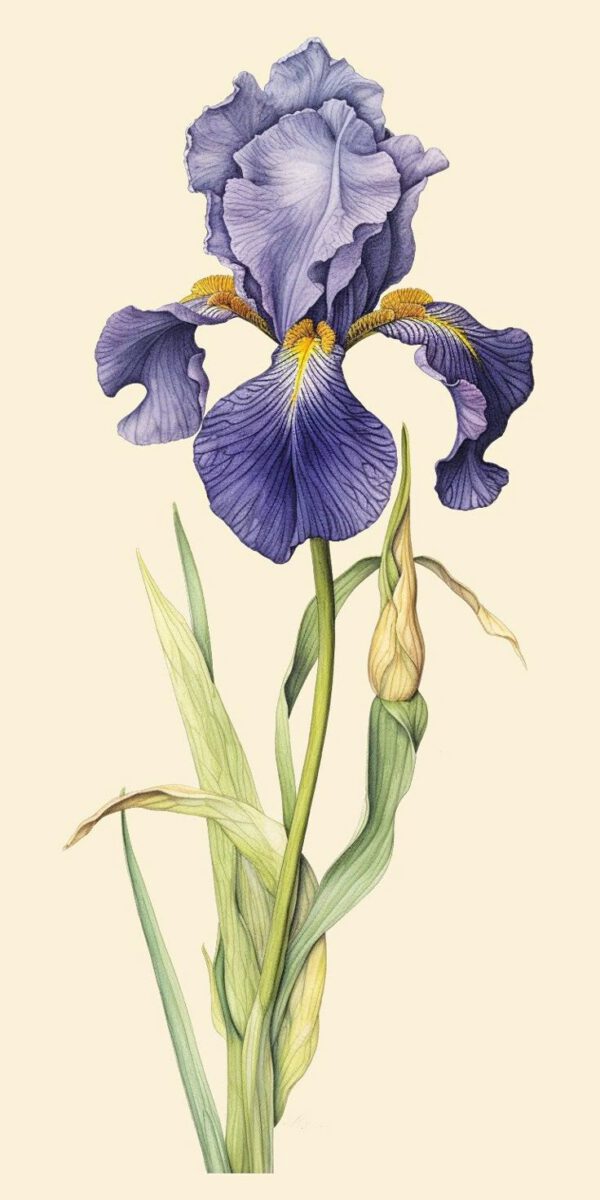 Middagworkshop 'Botanisch tekenen met pastel'  21 Maart 2025