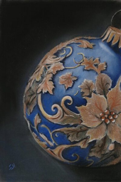 Cursus ´kerstmagie in pastel' - Start 4 November 2026