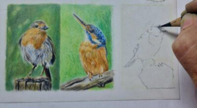 middagworkshop ´miniatuur tekenen met kleurpotloden´ 25 april 2026(te boeken vanaf 1 januari) Middagworkshop ´miniatuur tekenen met kleurpotloden´ 25 April (TE BOEKEN VANAF 1 JANUARI)