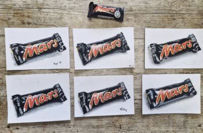 Dagworkshop  1 Maart  'Food and Drinks'