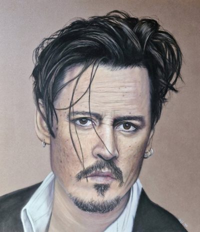 Cursus ´Realistisch portret tekenen´ Start 6 januari 2027