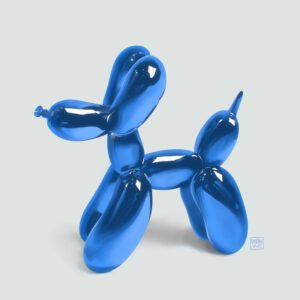 Middagworkshop join me ''trendy ballonhondje tekenen" 12 februari 2027