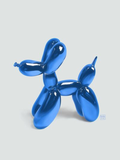 Middagworkshop join me ''trendy ballonhondje tekenen" 12 februari 2027