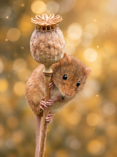 Middagworkshop join me ''little mouse' 18 Maart