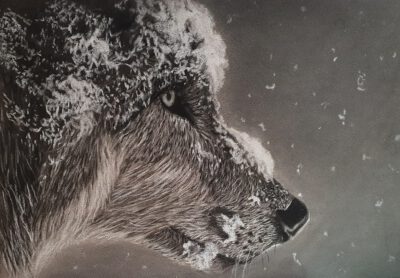 Cursus ´kerstmagie in pastel' - Start 4 November 2026